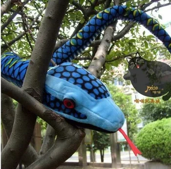 

63'' Simulation Stuffed Plush Toys-Boa Snake Plush Stuffed Animals Toy Kids Gift Plush Stitch Unicorn