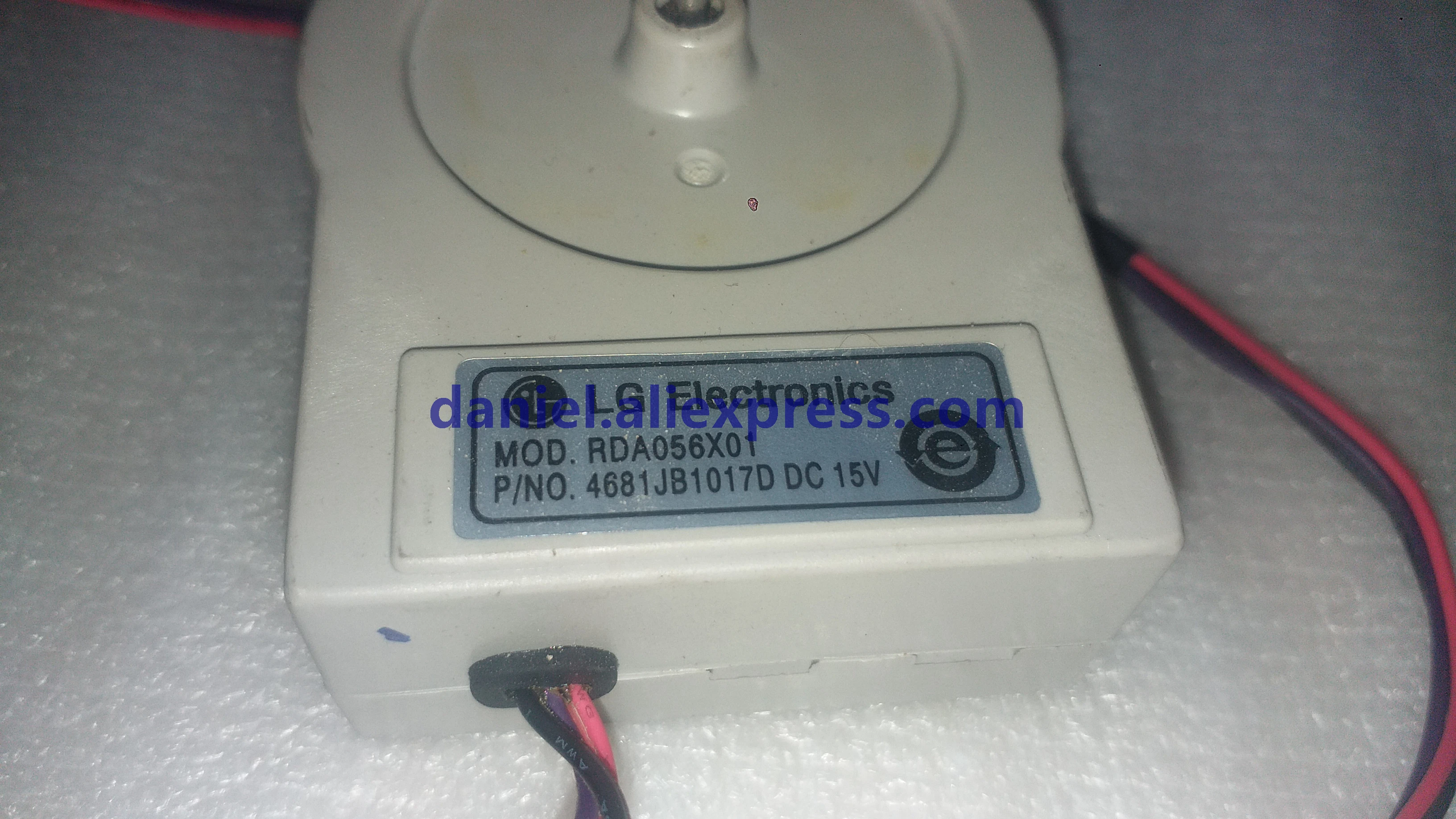 Frigorífico Fan Acessórios Aplicáveis Rda056x01 4681jb1017d dc 15v