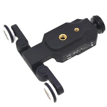 

3-Wheels Wireless Video CameraTrack Slider Rail for Action DSLR Cameras LFX-ING