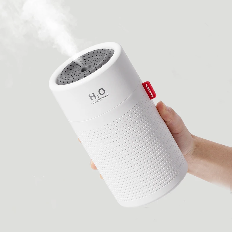 Billig 750ml 2000mAh Wiederaufladbare Luftbefeuchter Drahtlose Tragbare Ultraschall Difusor USB Aroma Air Diffusor Ziemlich Schwer Nebel Humidificador