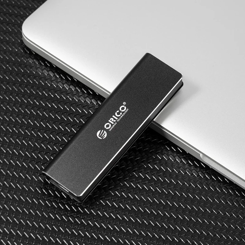 ORICO NVMe M.2 SSD корпус USB3.1 type-C 10 Гбит/с жесткий диск коробка 2 ТБ большая емкость поддержка UASP для ПК/телефона