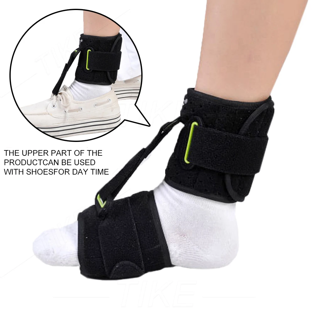 Foot Brace for Drop Foot