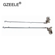 Ноутбук ЖК Петли комплект для ThinkPad t510 W510 T520 T520I W520 ЖК петли без сенсорного экрана ноутбук оси 60Y5486 60Y5484 60Y5485 L+ R