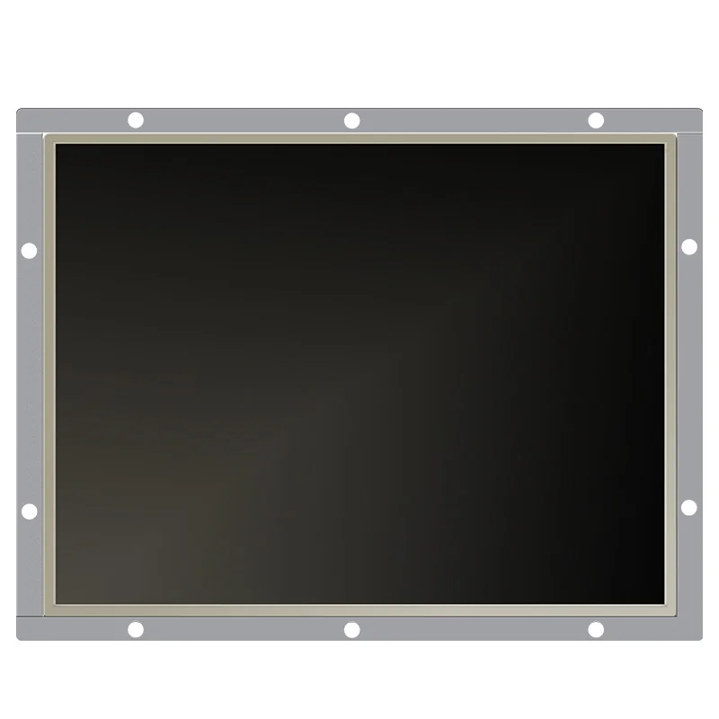 

10" Computer Monitor vag dvi Not Touch Screen Open Frame Display Lcd Computer Screen 10.1 8.4 12.1