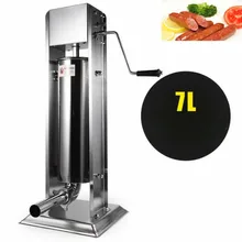 7L укрепить тип прибор для набивки сосисок