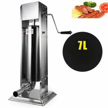 

7L Strengthened type Sausage stuffer machine