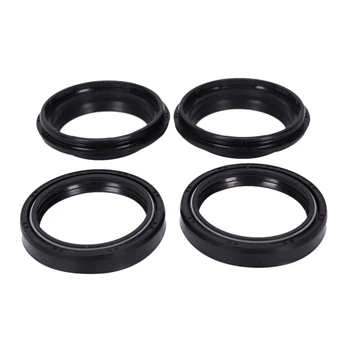 

Fork Oil Dust Seal Repair Rebuild Kit 56-137 41-7133 22-56137 43Mm
