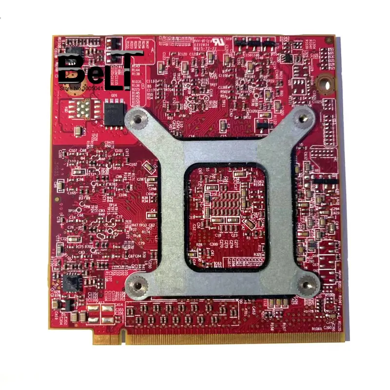 Видеокарта для ноутбука Acer Aspire 4920G 5530 5720G 5920G 6530G 7520G мобильности ATI Radeon HD 3650 HD3650 DDR2