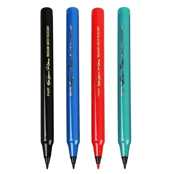 

Pilot Sign Pen 3pcs/lot Medium Water Based Ink Black/Red/Blue SWN-SPN