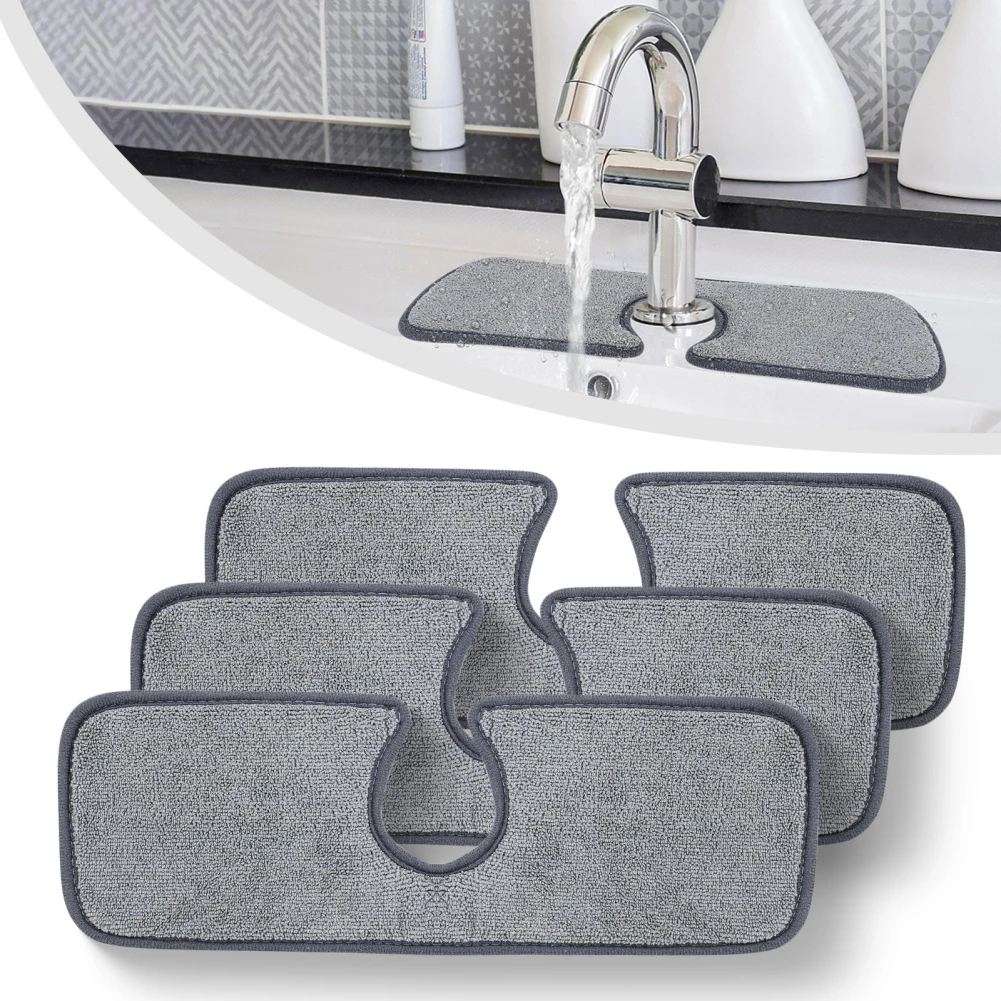 Kitchen Sink Faucet Splash Mat Kitchen Faucet Absorbent Mat Kitchen Absorbent Aliexpress