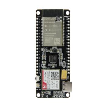 

LILYGO® TTGO T-Call&PMU ESP32 Wireless Module GPRS Antenna SIM Card SIM800L Module