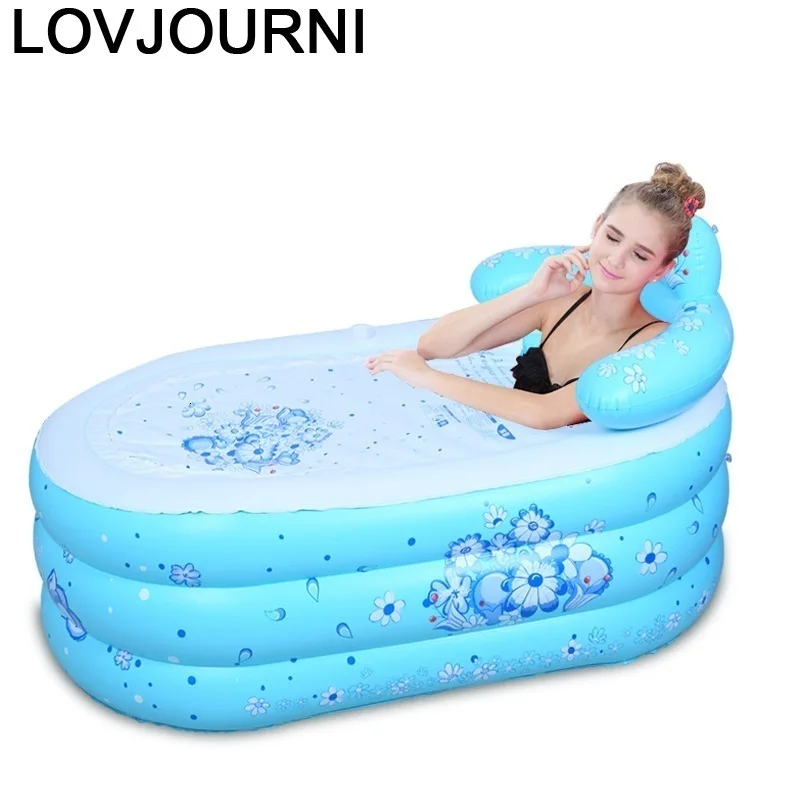 Gonfiabili Piscina Adulte Baby opblaas4 плохая Гибкая ванна сауна горячая надувная Ванна|Надувные