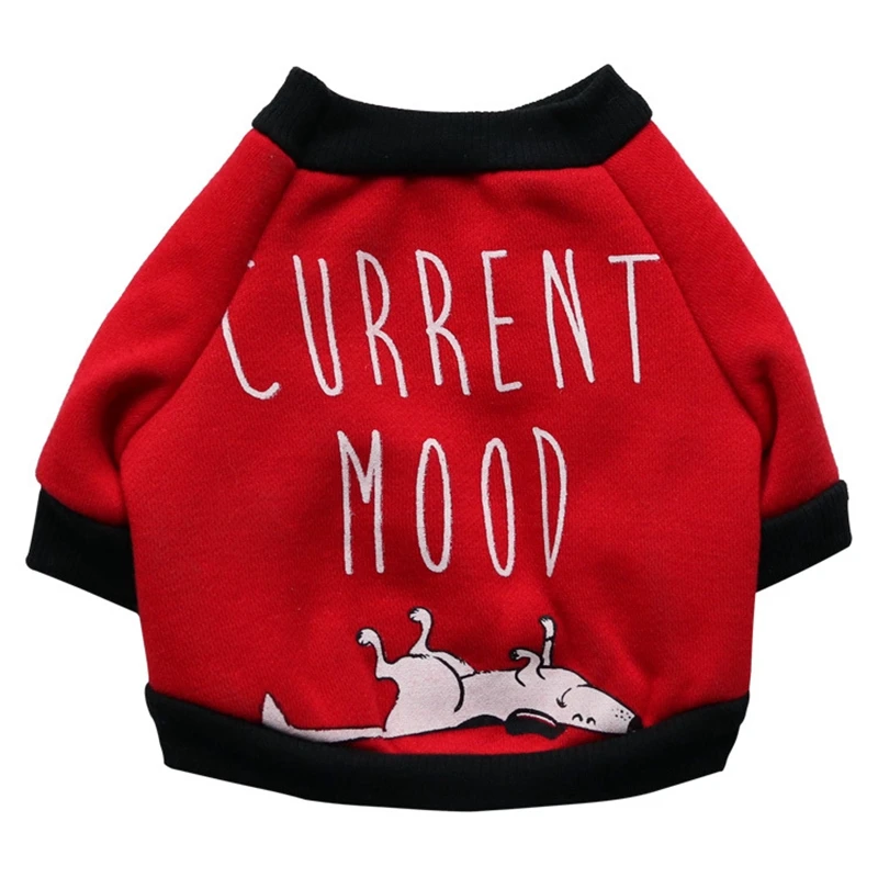 

Winter Pet Clothes for Small Dog Clothes for Pet Dog Coats Jacket Warm Dogs Clothes Costume for Chihuahua Teddy Pajamas Cotton