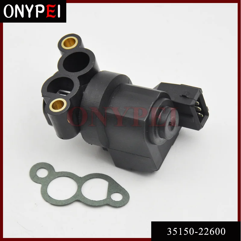Idle Air Control Valve 35150 22600 For Hyundai Accent Elantra 1.6L