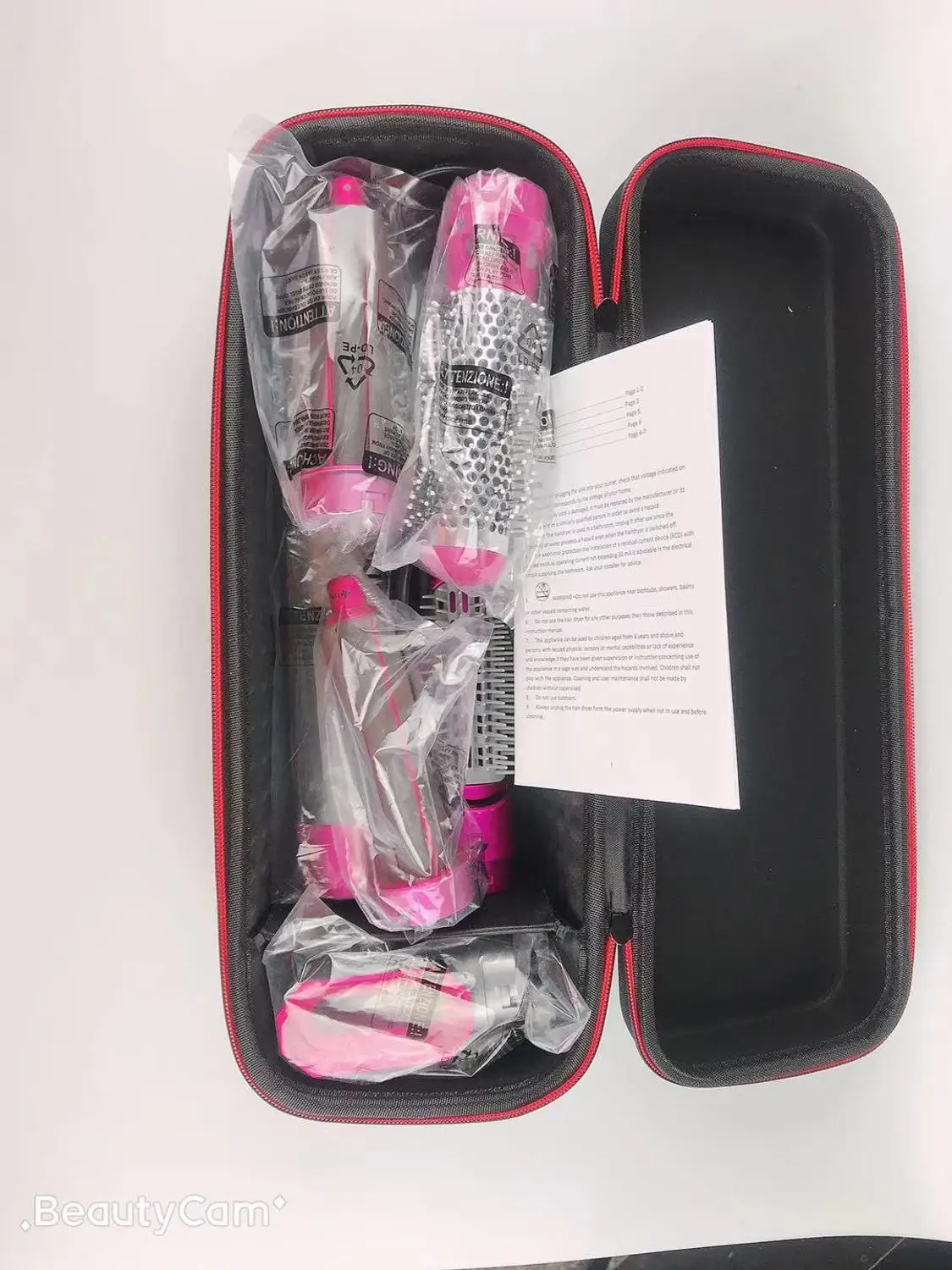 

Brand New AIRWRAP COMPLETE Hair Multi Styler 2 Year Guarantee