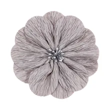 Стиль ручной работы Piao? Драпировка цветок деликатес тычинки цветочный головной венок цветок Мао Хуа DIY аксессуары для одежды 17 цветов