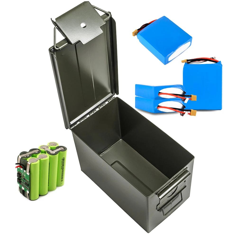 FireproofRCModelLipoBatterySafetyProtectiveStorageCase