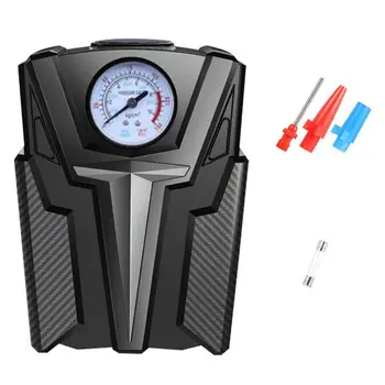 

High Quality Tire Inflator Car Air Pump Compressor Electric Portable Auto 12V Volt 150 PSI