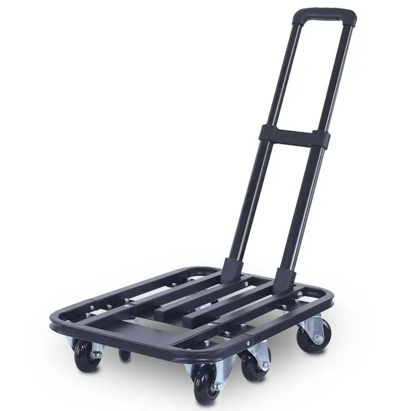 Carrello piegevole Carro De La Compra Carello Koszyk корзина для кухонного стола|Кухонные острова и