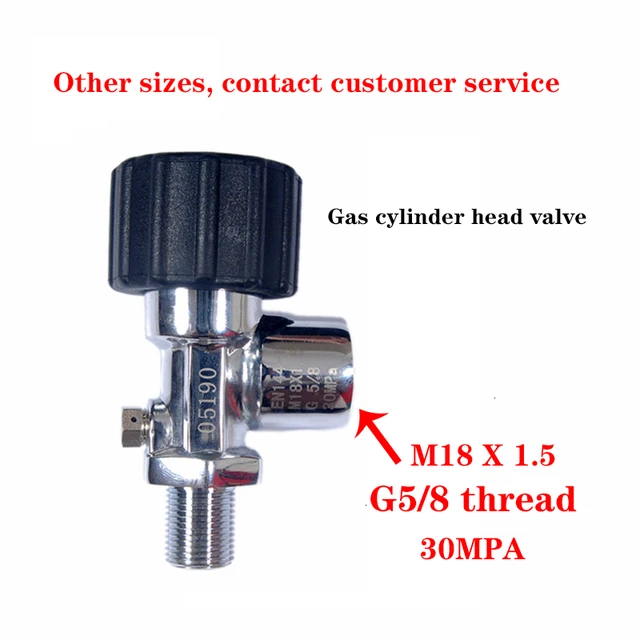 Bottle head valve