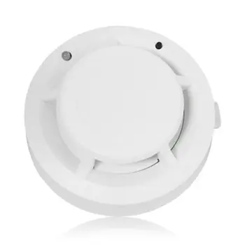 

811 Photoelectric Smoke Alarm Detector sensor For independent & wireless type GSM Home Security Alarm System Fire Alarm Tester