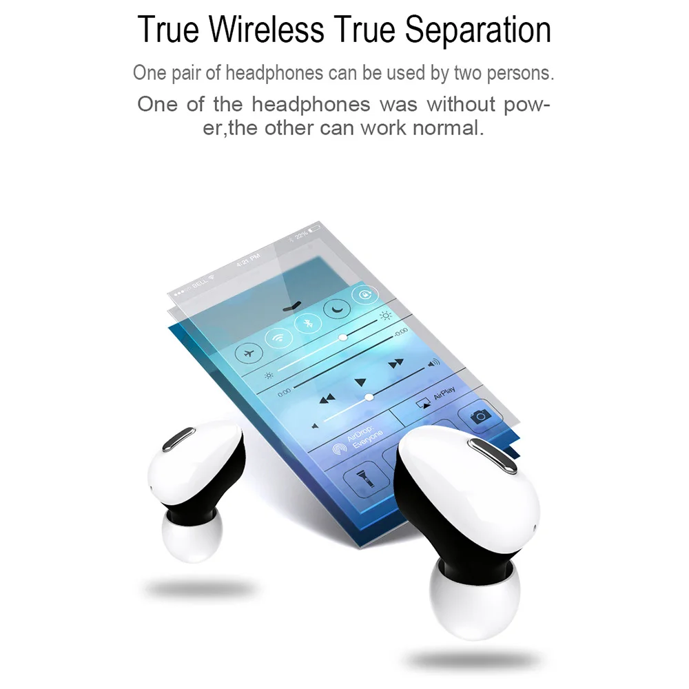 T2 Bluetooth наушники Bleuthoot 5,0 беспроводные наушники Tws спортивные наушники Handsfree Наушники-таблетки с гарнитурой с микрофоном