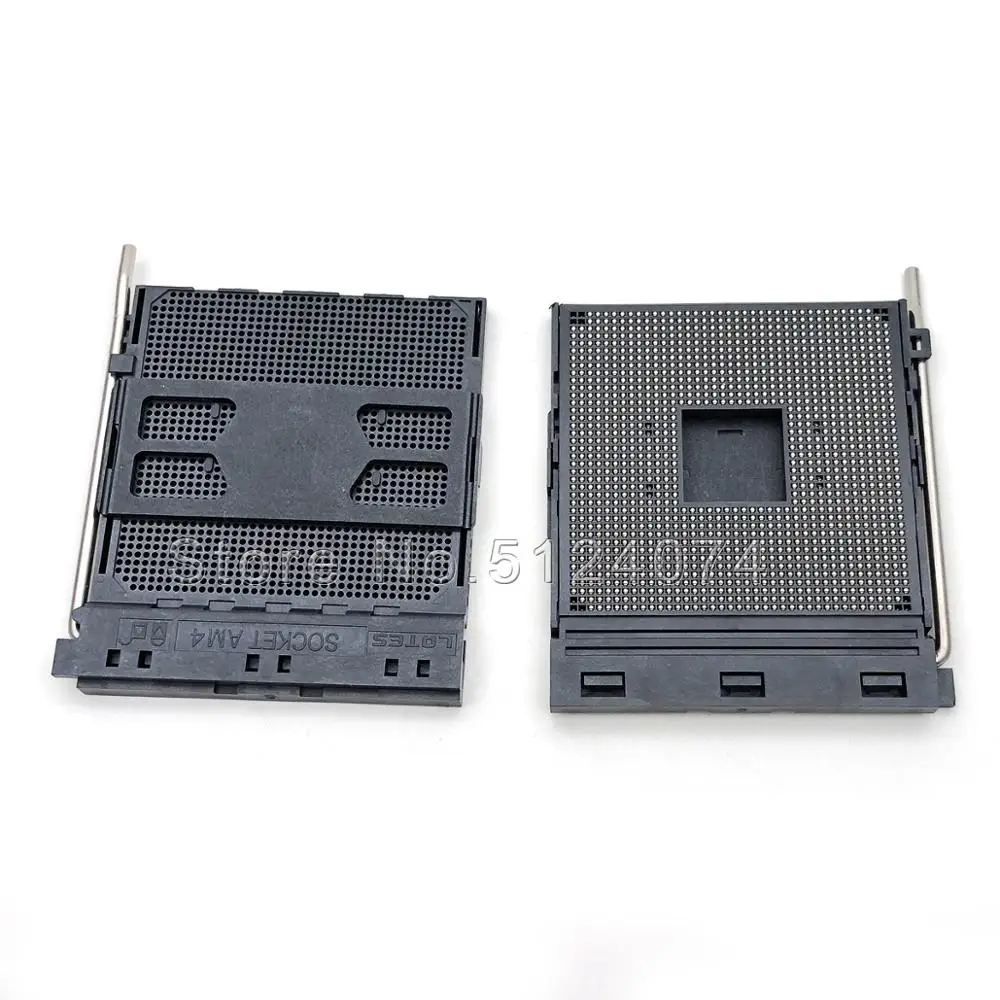 LOTES SOCKET AM4 cpu socket cpu AM4 сиденье оловянный шар cpu слот ...
