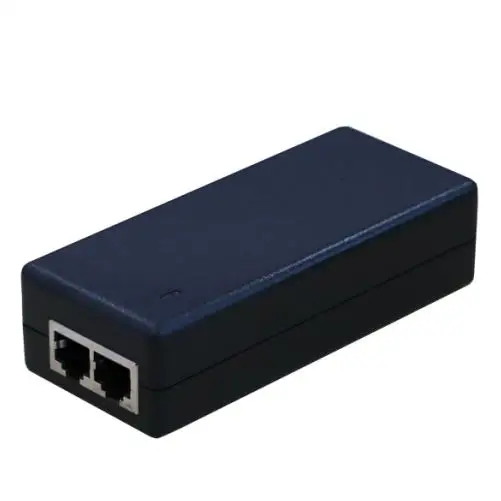 SUNBA PoE+ инжектор для IP Сameras 15 Вт Однопортовый дальний передачи 802at/af совместимый