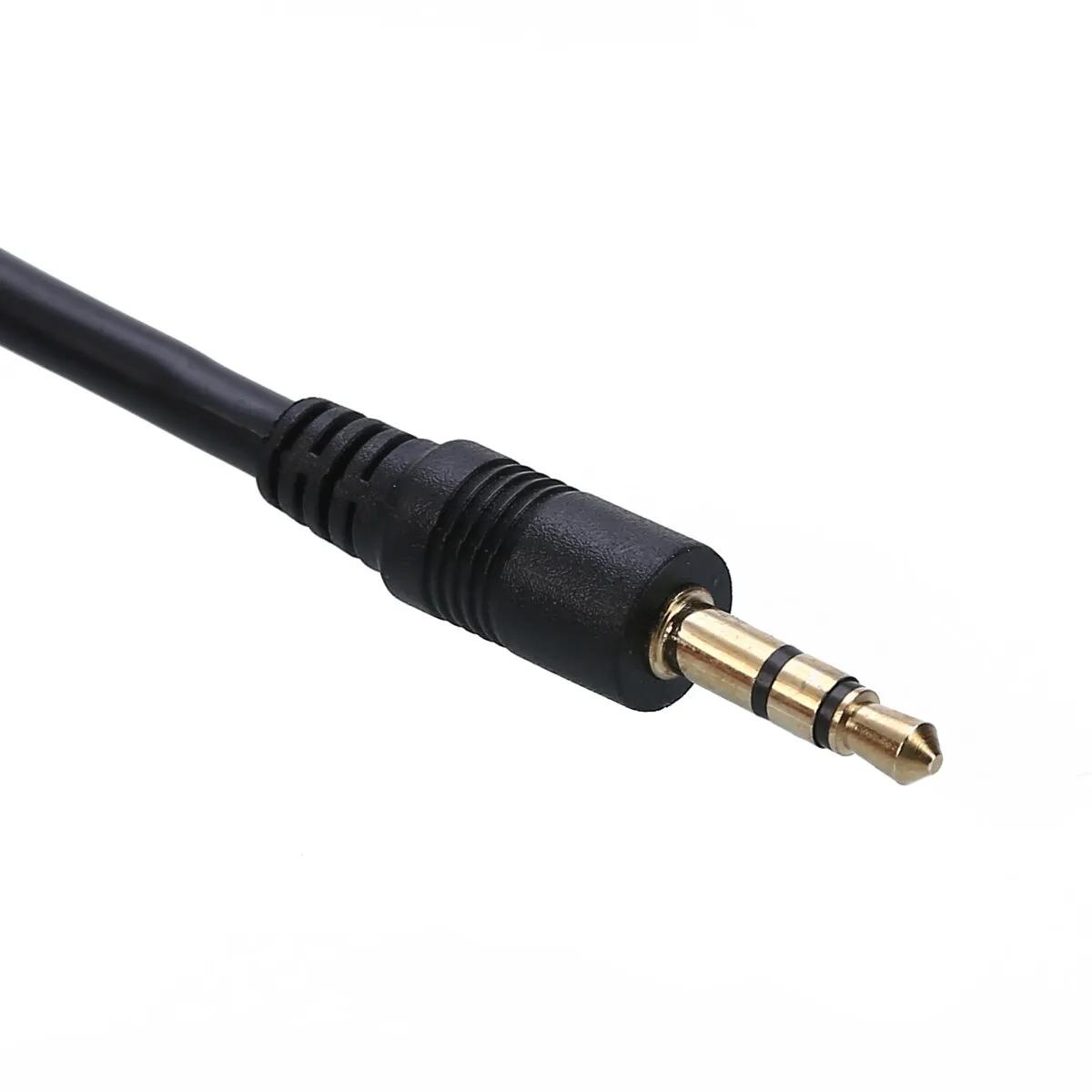 For Mazda 2 3 5 6 MX 5 CX 5 i-Phone 1pc 1.3M 3.5mm Male Headphone Jack Inputs AUX Adapter Audio Cable Lead Mayitr