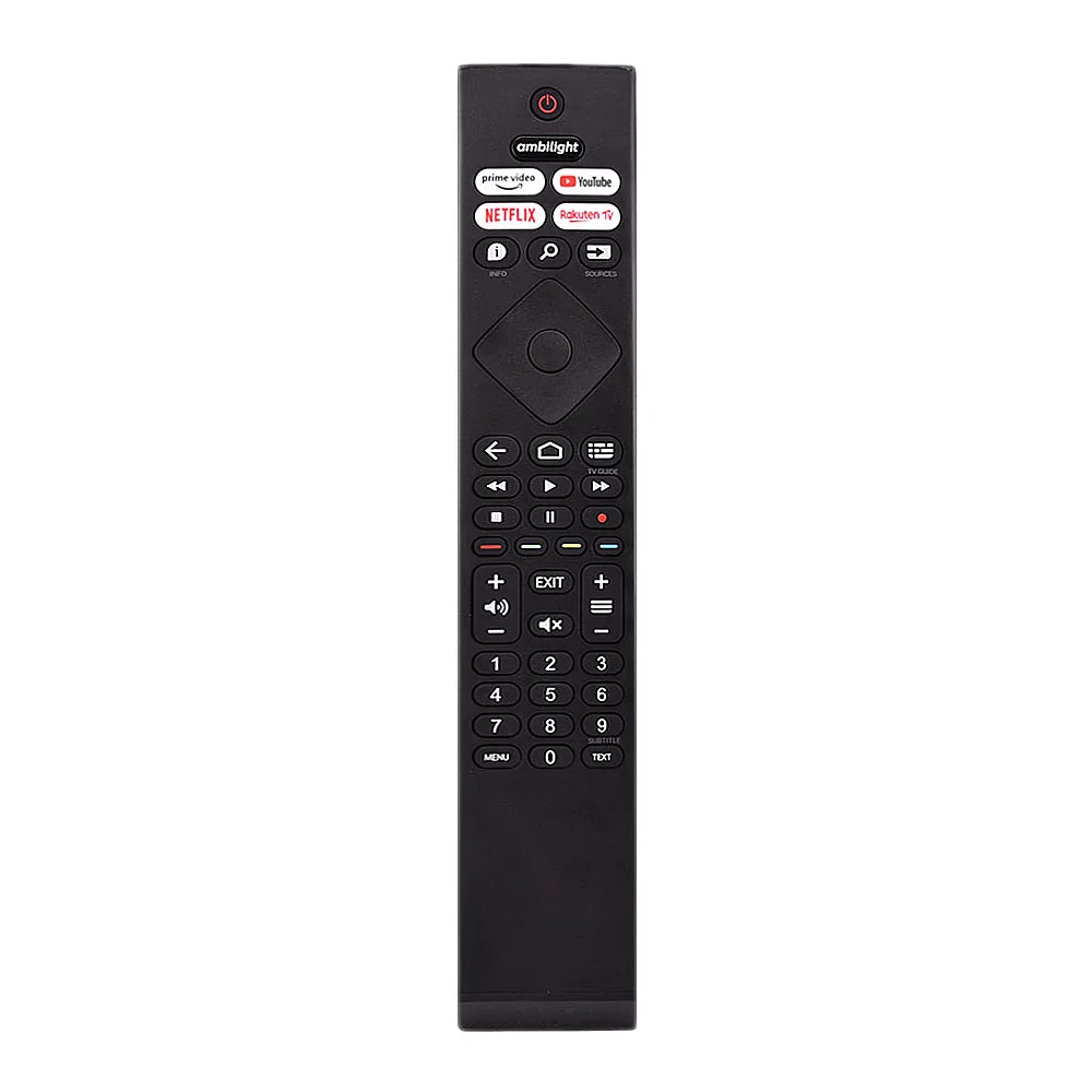 New Original For Philips 7900 Series 43pus7906/12 Smart Tv Remote