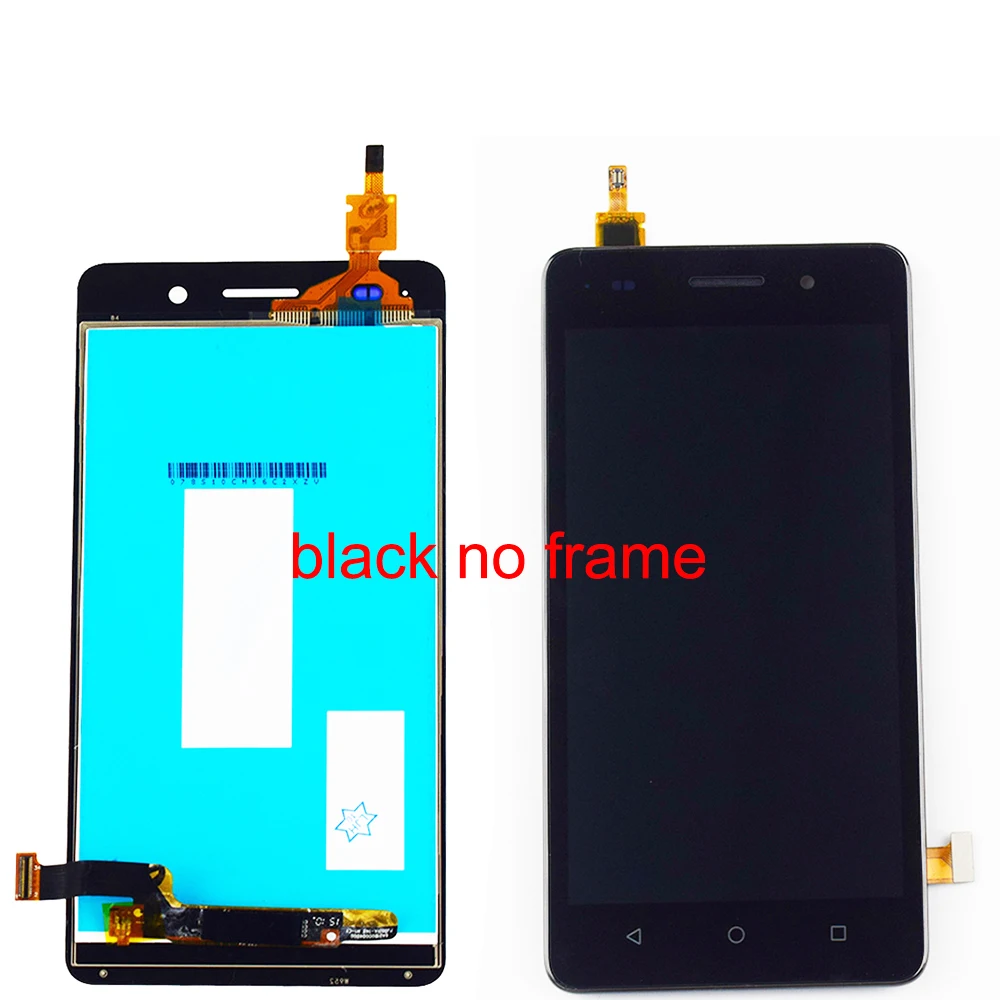 Для huawei Honor 4C ЖК дисплей Diplsy CHM U01/G Play Mini CHC U01 U03 для кодирующий преобразователь