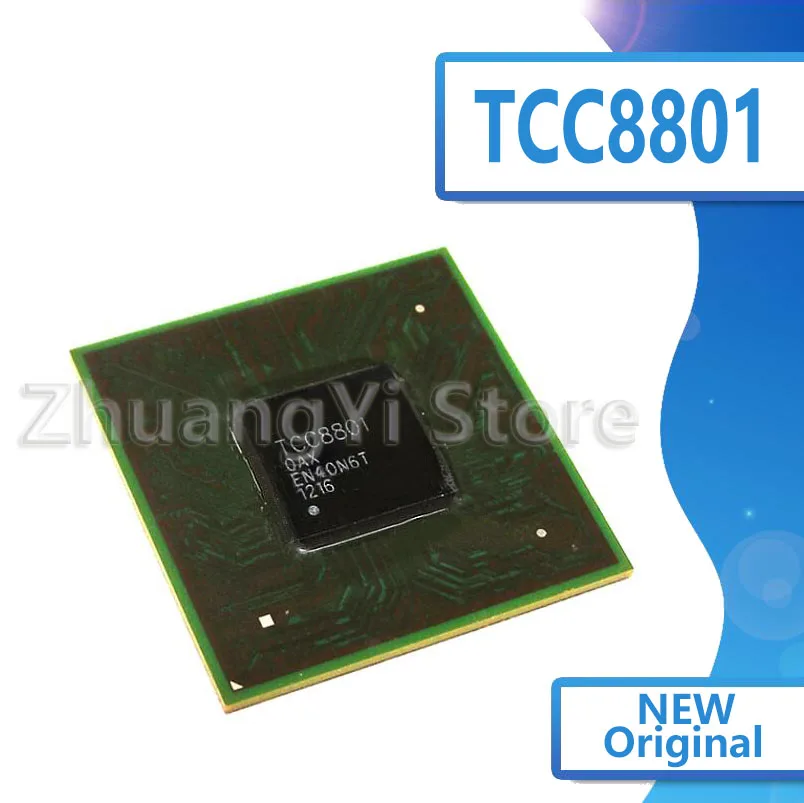 1PCS/LOT TCC8801 TCC8801-OAX BGA integrated circuit IC car chip | Электроника