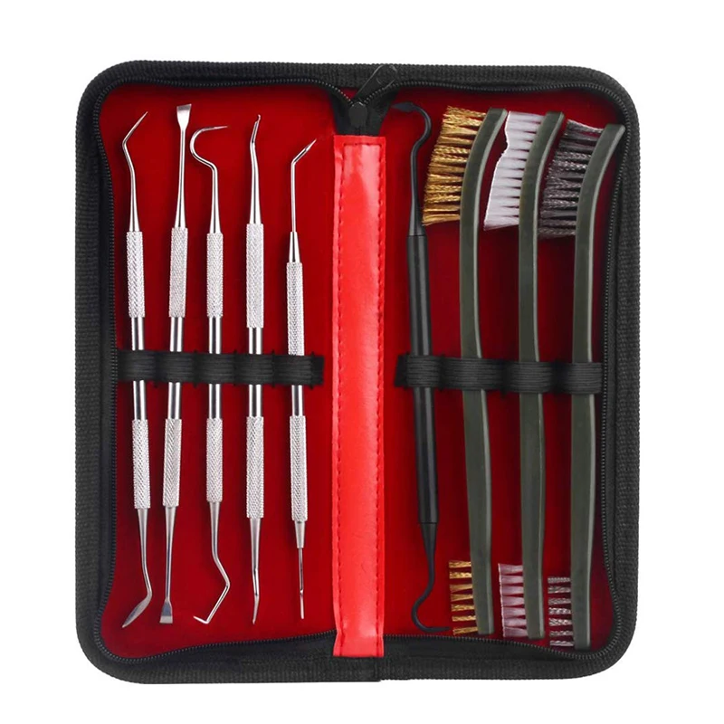 Набор для чистки винтовки Tactical 9-Pack 3 шт стальная проволочная ...