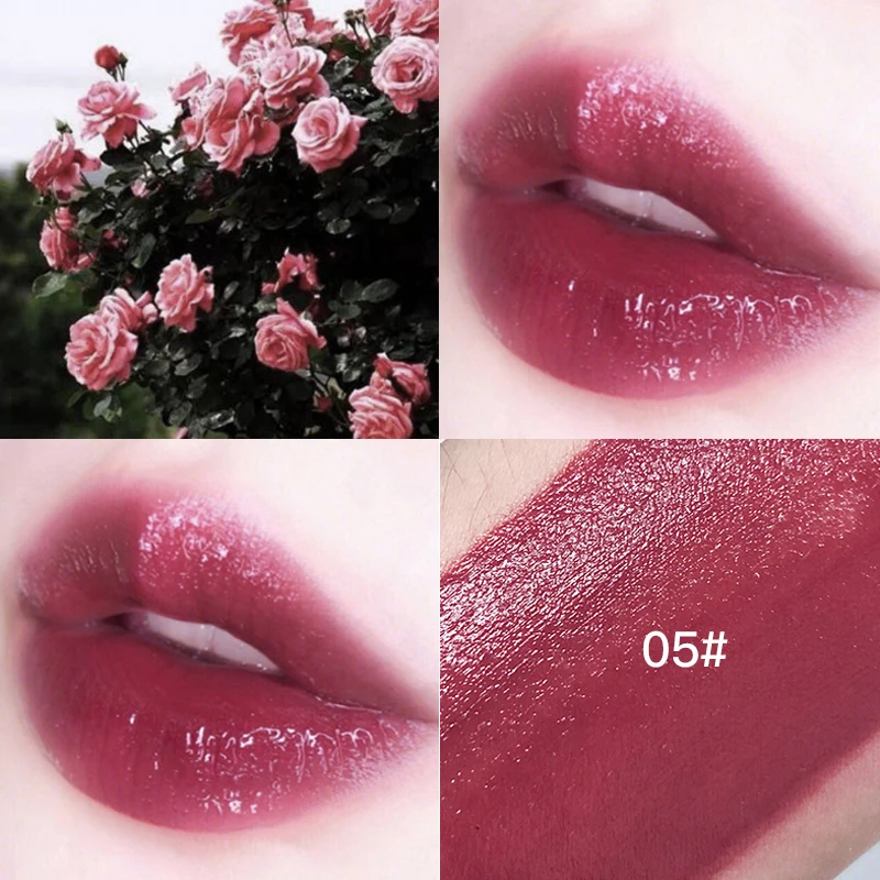 Download 1pc Beauty Make Up Liquid Lipstick Lip Gloss Cherry Red Color Tint Lasting Moisturizing Non Stick Cup Lip Glaze Cosmetics Tslm2 Aliexpress