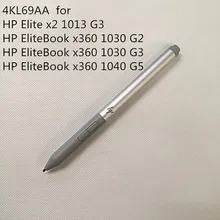 4KL69AA для hp EliteBook x360 1040 G5 1030 G2 G3 Elite x2 1013 G3 Перезаряжаемые активная ручка для письма от руки