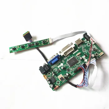 

For LP116WH1-TLA1/TLB1/TLN1/TLP1 LED 40Pin LVDS M.NT68676 screen controller board HDMI+VGA+DVI laptop LCD panel 1366*768 DIY kit