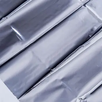 

210*155cm Garden Wall Mylar Film Covering Sheet Hydroponic Highly Reflective F4B0