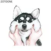 ZOTOONE Cartoon Many Kinds of Dogs Patch for Clothes T-shirt Iron on Heat Transfers Stickers for Kids DIY Patches Appliques O ► Photo 1/6
