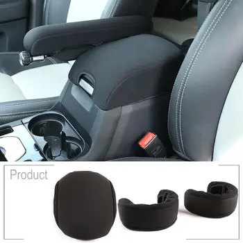 

For Land Rover Discovery 4 5 Range Rover Sport Vogue Freelander 2 Car Seat Armrest Center Console Box Cover Car Accessories
