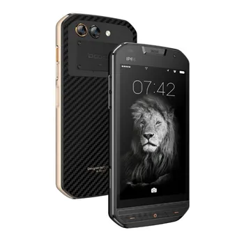 

S30 IP68 / IP69K 6.18 inch 5050mAh Rugged Modular Cellphone Helio P60 Octa Core 6GB 128GB Android 8.1 Phone 1