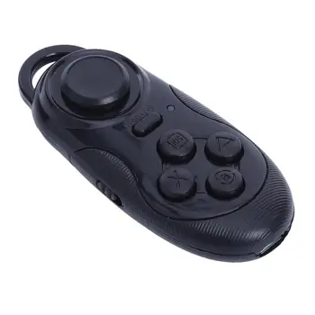 

Wireless Bluetooth V3.0 Game Handle Mini VR Controller Remote Pad Gamepad For IOS/Android Smartphone Joystick Boy Children Gift