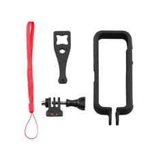 Aliexpress - P82F 3D Printing Expansion Shell Camera Housing Case Protection Frame Set Suitable for Insta 360 ONE X2