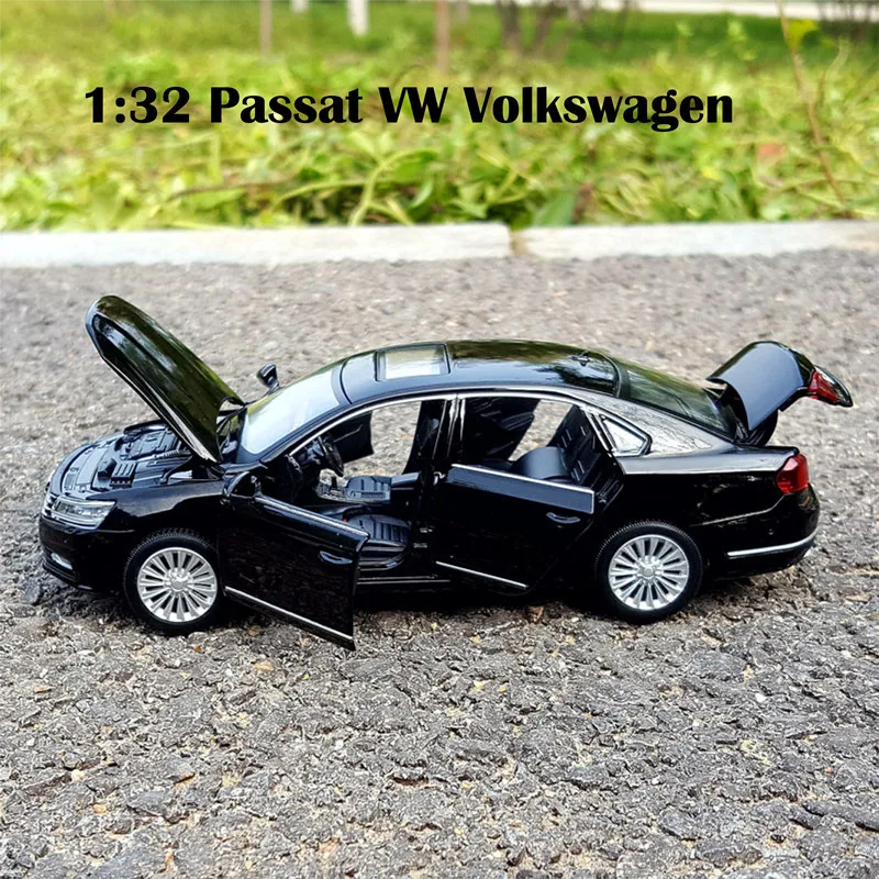 passat toy car