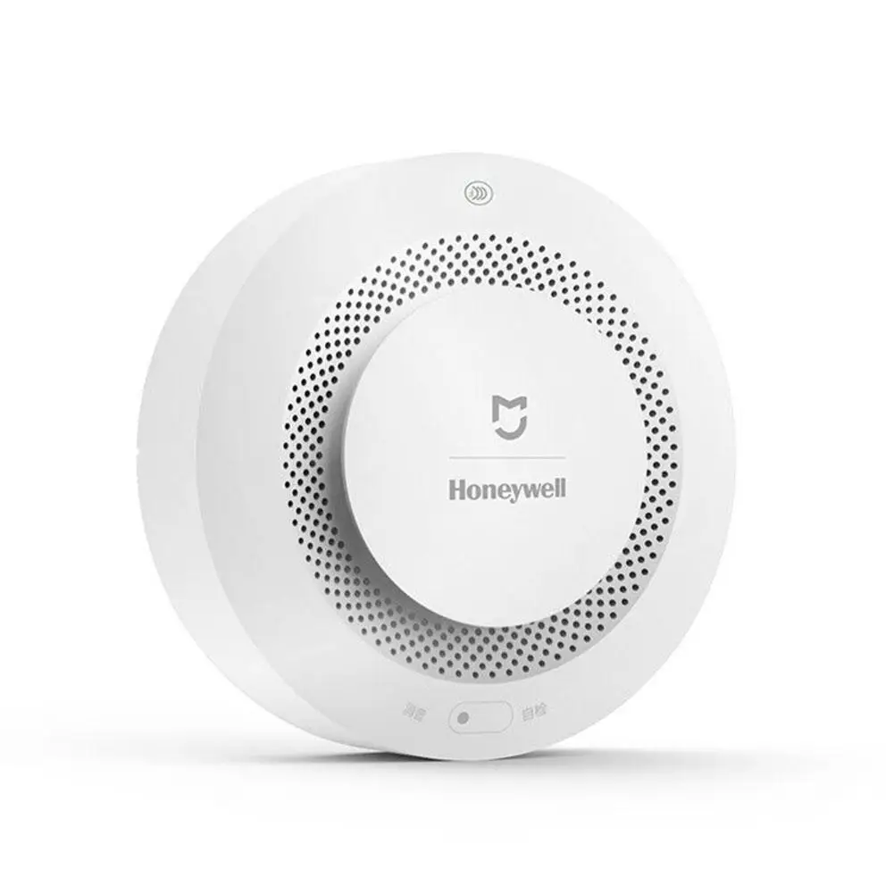 

GloryStar WIFI Remote Control XIAOMI Smoke Alarm Fire Sensor for Kitchen Household Smoke Detection