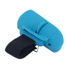 2,4 ГГц USB беспроводной палец кольца оптическая мышь 1600 dpi для ПК ноутбук Настольный bv