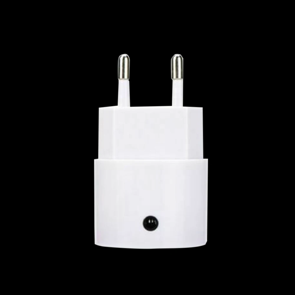 Bluetooth приемник V4.2 аудио адаптер для зарядного устройства переменного тока белый цвет 110 В до 240 В Белый Цвет ЕС США штекер с USB и 3,5 мм порт