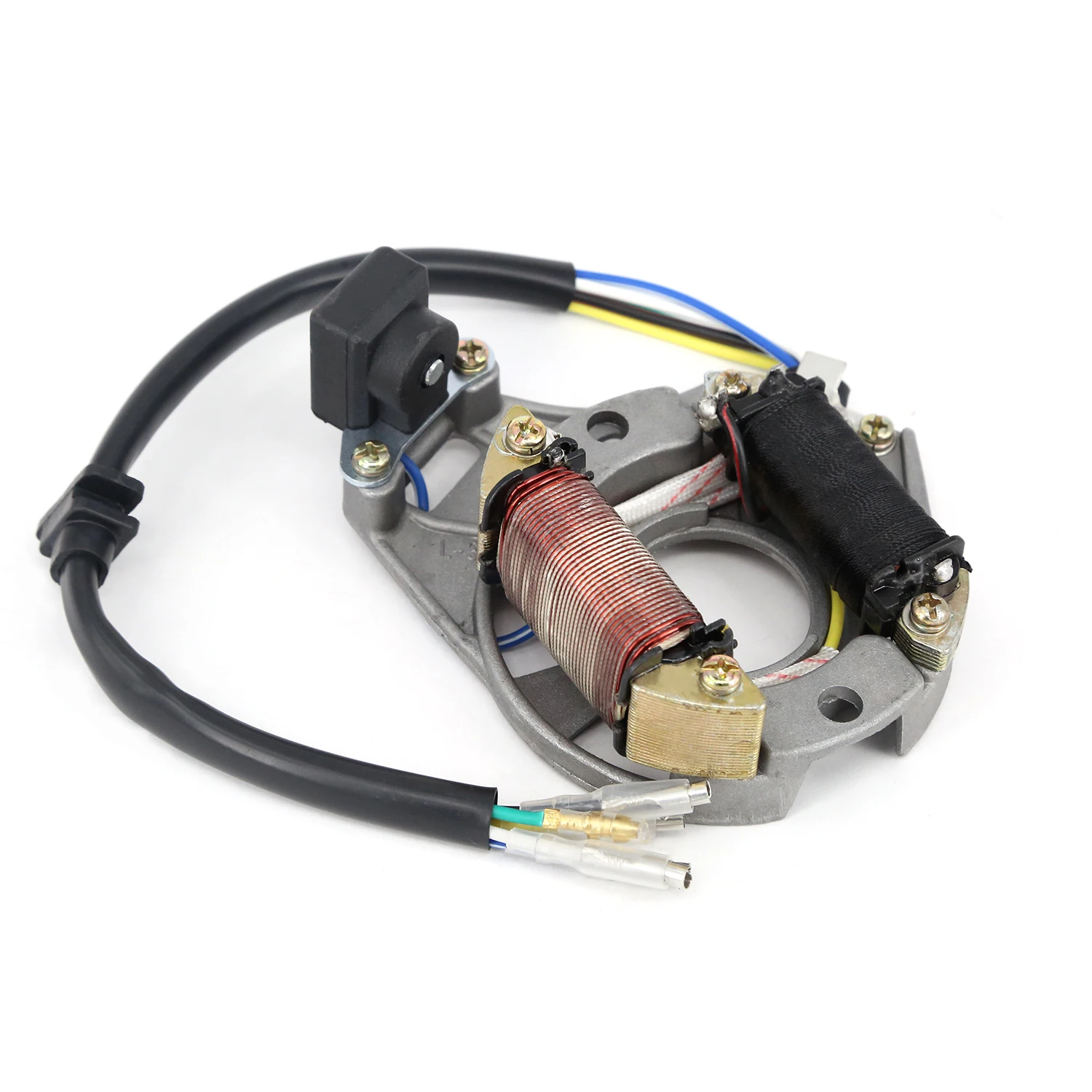 CDI жгут проводов монтажный комплект проводов ATV Электрический старт QUAD 50cc 70cc 90cc 110c CDI Комплект проводов