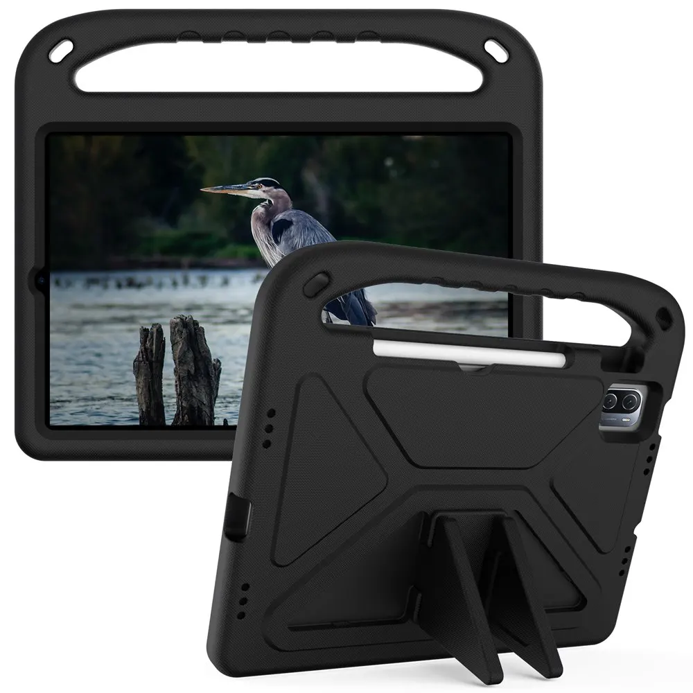 Case for Xiaomi Pad 5 Pro Kids mi Pad 5 Hand-held Shock Proof EVA full body cover Handle stand ipad case tablet case