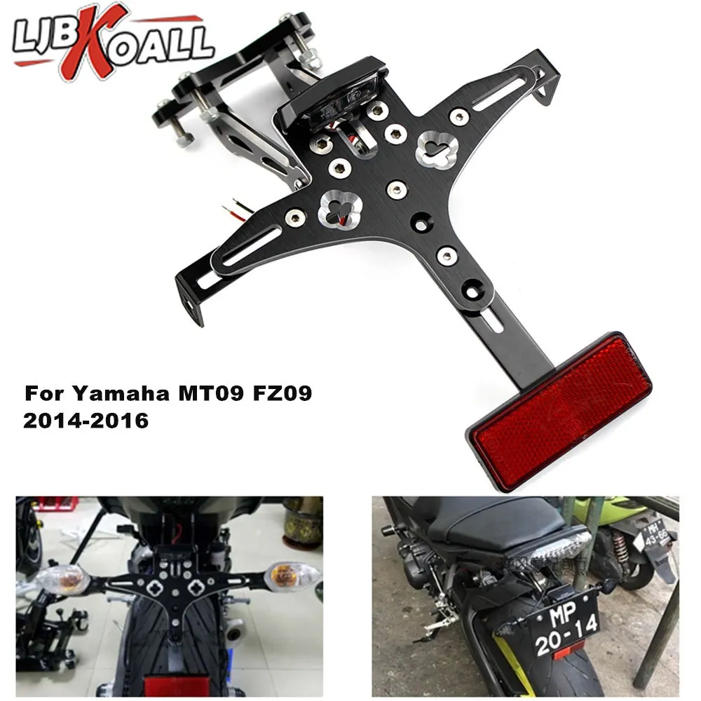 PEDANA POGGIAPIEDI ANTERIORE DESTRA YAMAHA MT-09 2017-2020 / FOOTREST