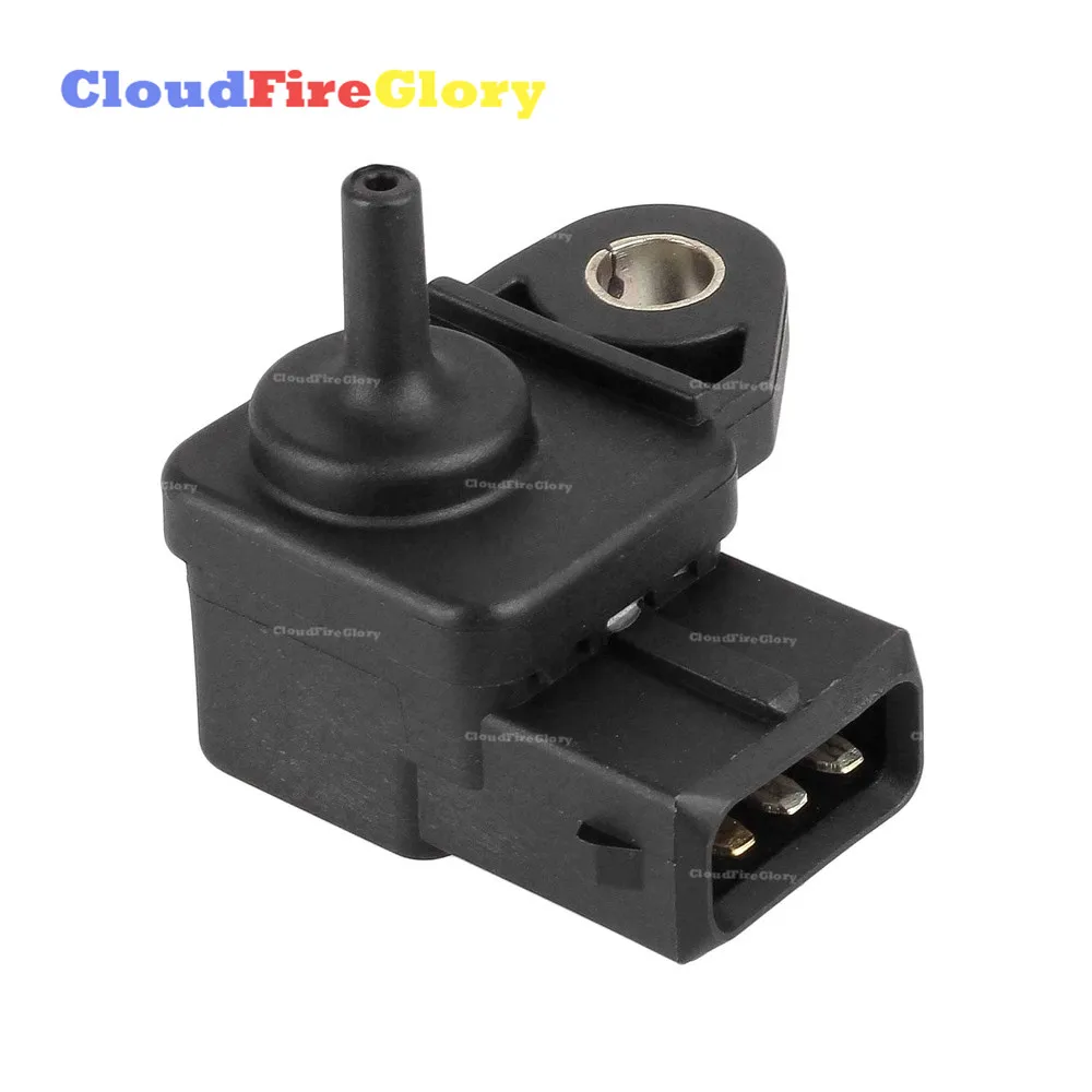 

CloudFireGlory For Mitsubishi Pajero Shogun MK3 L200 2.5 3.2 DI-D 2.8 Air Intake Turbo MAP Boost Pressure Sensor MD343375